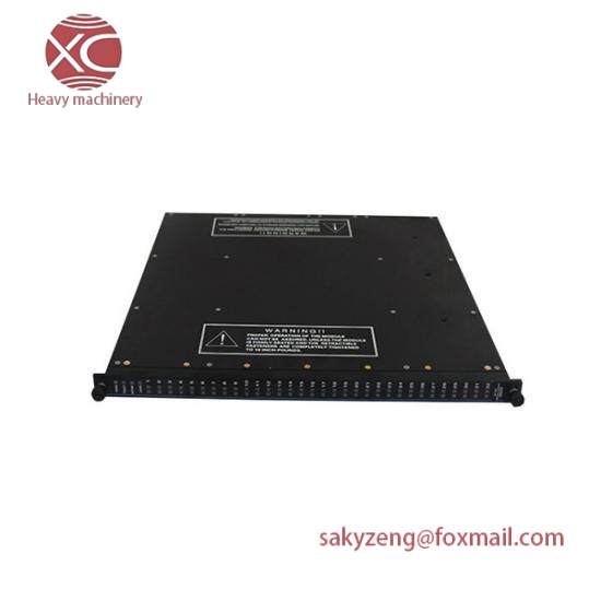 TRICONEX 3002 Pulse Input Terminal Board