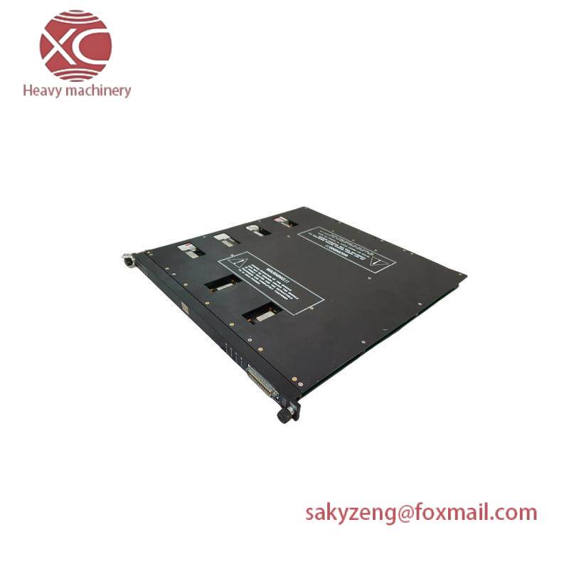 TRICONEX 3005 MAIN PROCESSOR MODULE