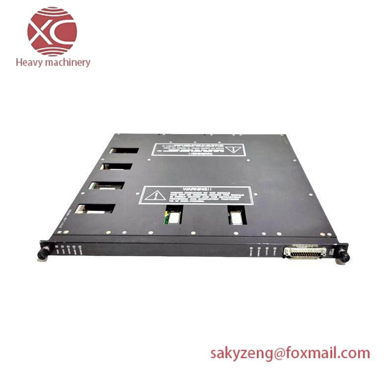 Triconex 3006 PROCESSOR MODULE II ENHANCED