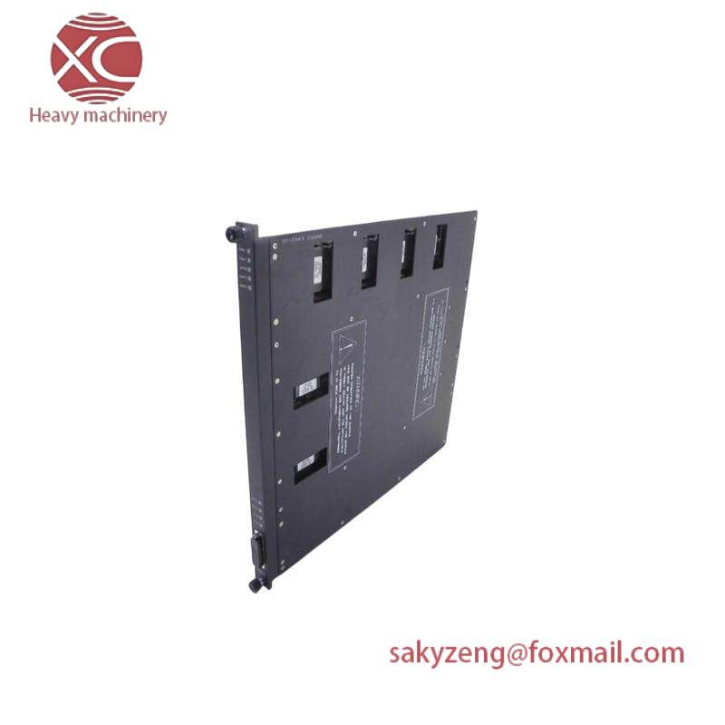TRICONEX 3007 MAIN PROCESSOR MODULE
