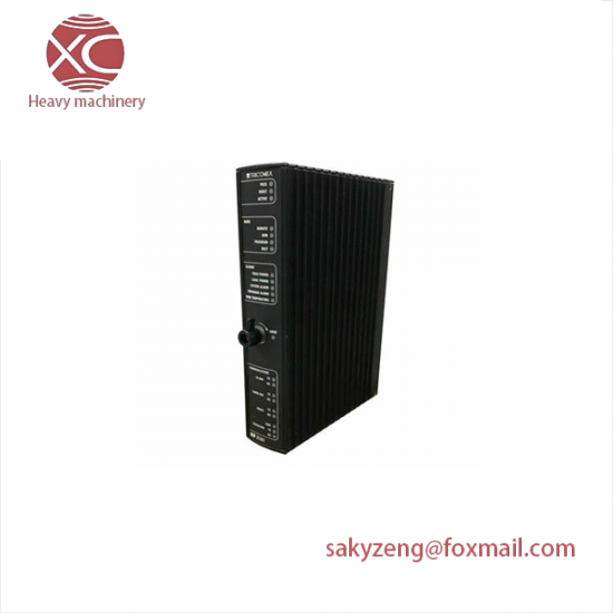 Triconex 3101 Main Processor Module