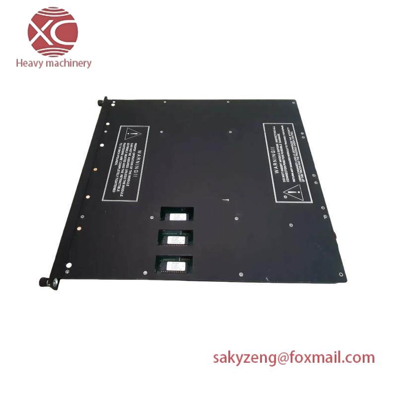 Triconex 3503E  Digital Input Module