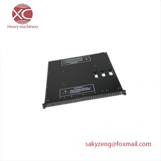 Triconex 3505E 24Vdc Digital Input Module