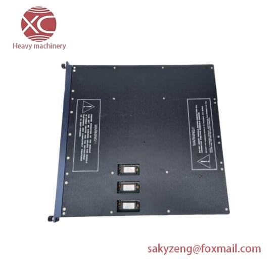 Triconex 3533E  Analog Input Module