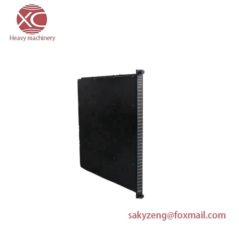 TRICONEX 3533E INPUT MODULE