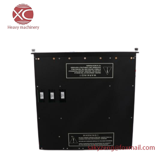 Triconex 3601E  Invensys Output Module