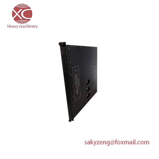 TRICONEX 3604 Digital Output Module
