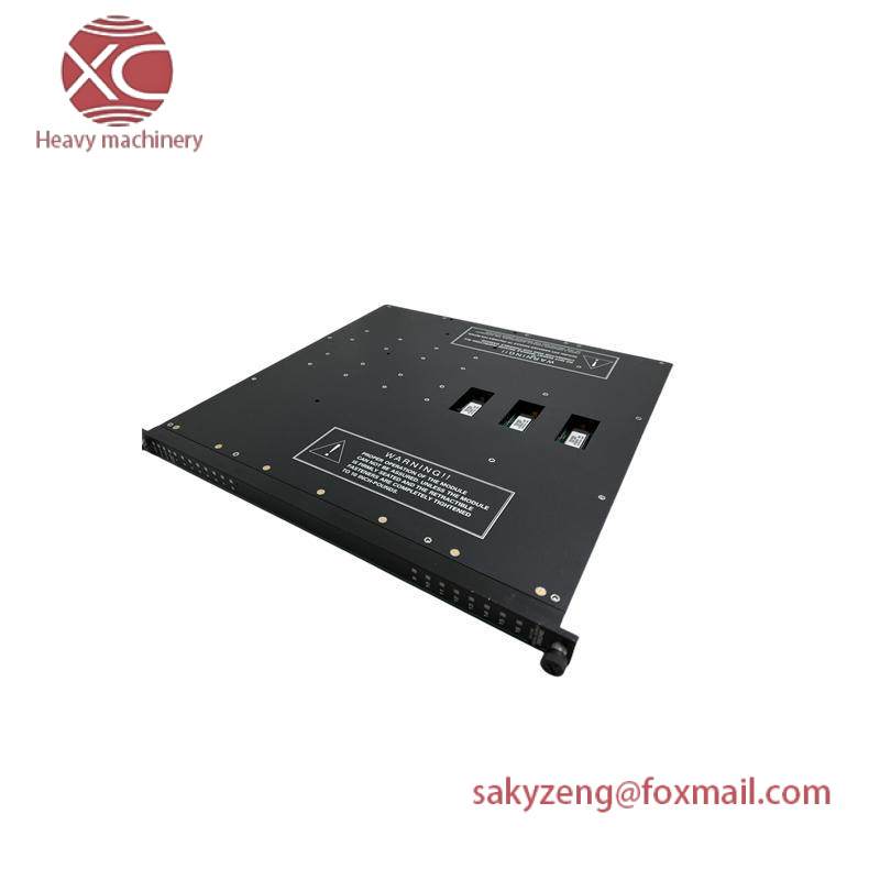 TRICONEX 3604E