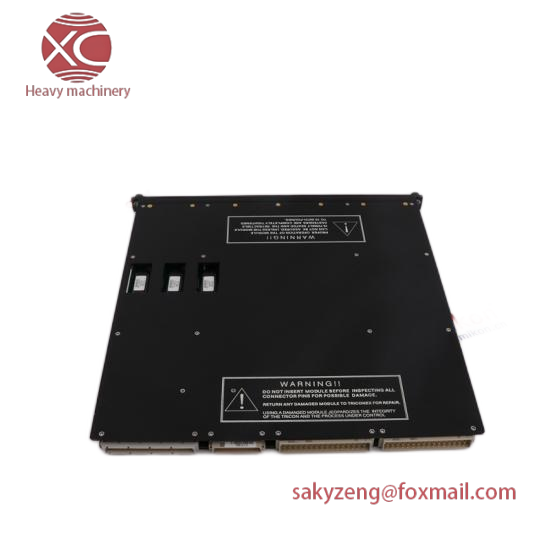 Triconex 3611E  Invensys Digital Output
