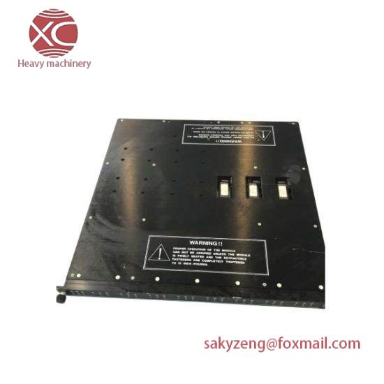 TRICONEX 3614E PLC MODULE