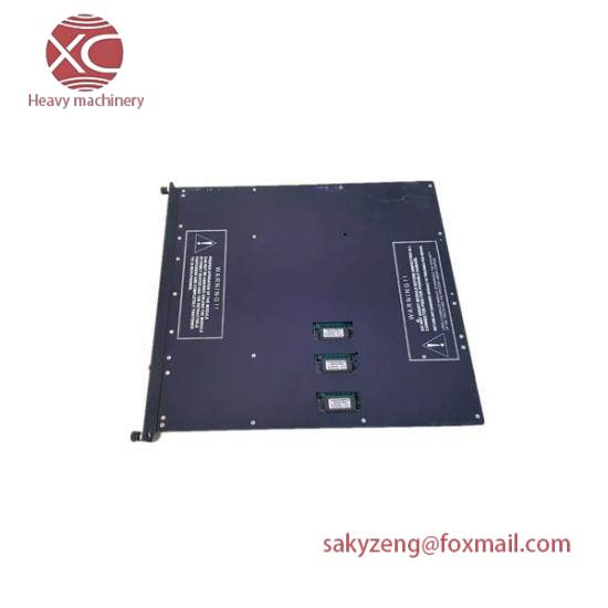 TRICONEX 3623 digital output module
