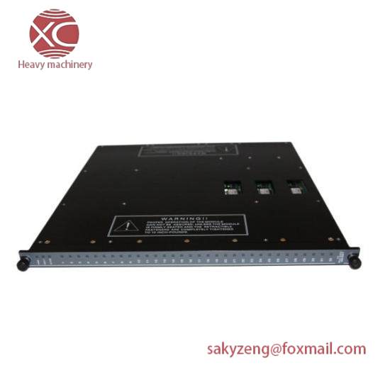 Triconex 3636A RELAY OUTPUT MODULE
