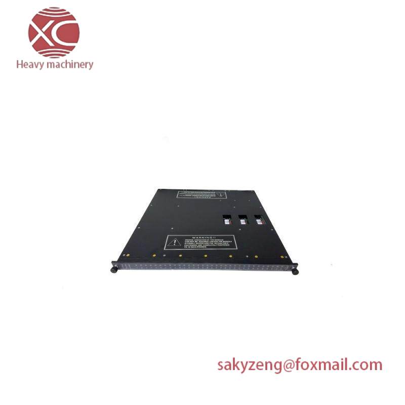 Triconex 3636T RELAY OUTPUT MODULE