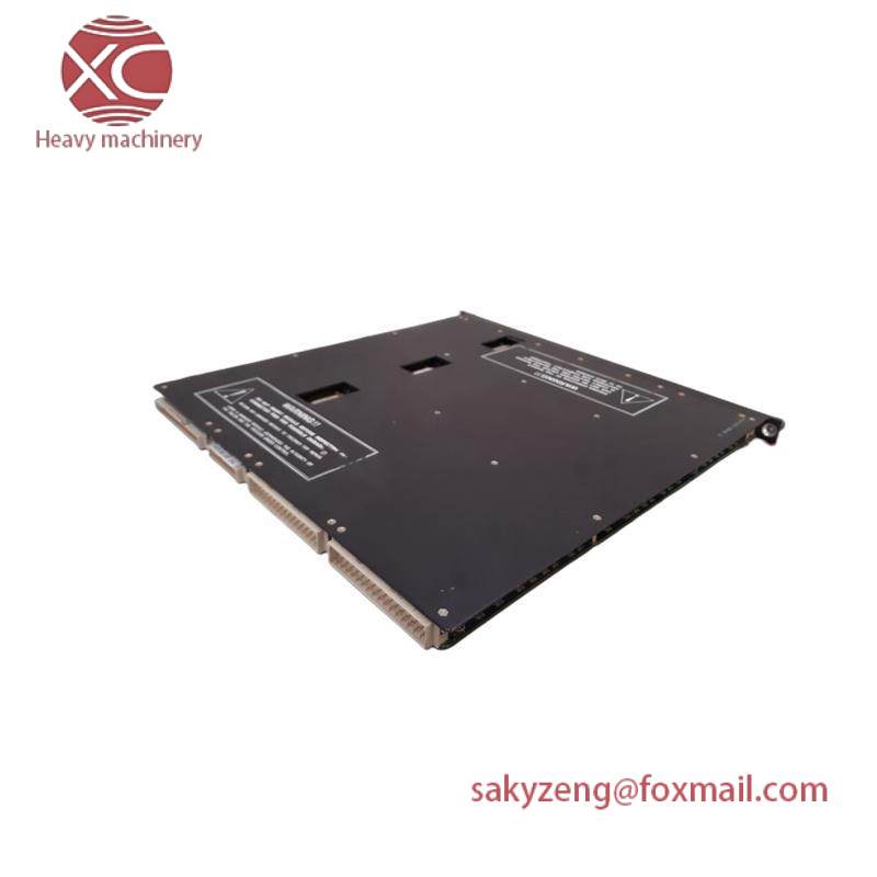 TRICONEX 3700 INPUT MODULE ANALOG