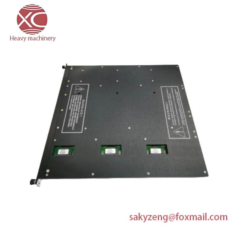 Triconex 3704E INPUT MODULE