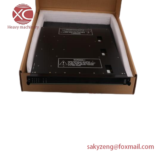 TRICONEX 3721