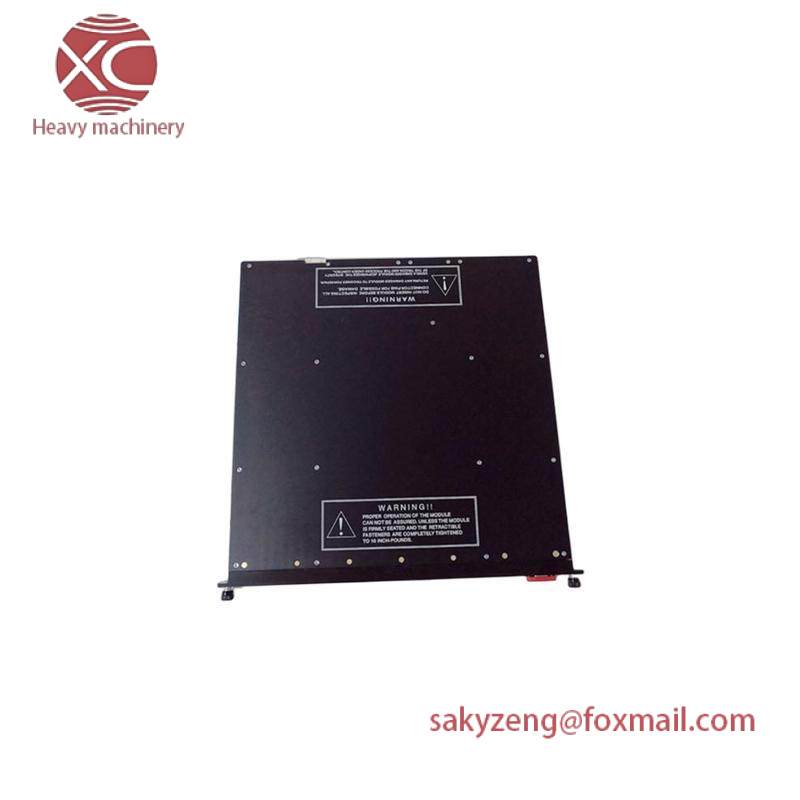 Triconex 3721 ANALOG INPUT MODULE