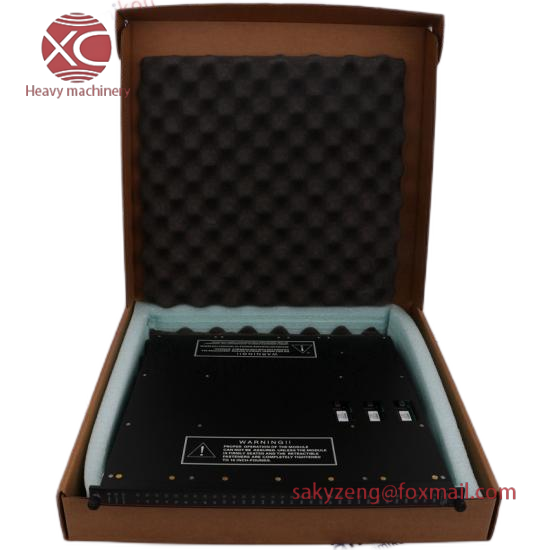 Triconex 3721N Analog Input Module