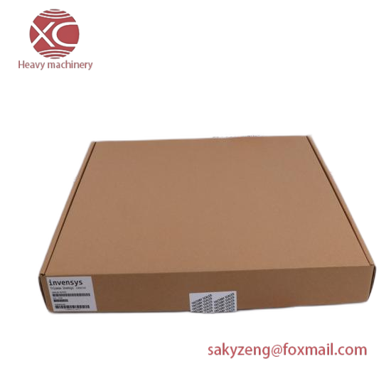 Triconex 3721N Analog Input Module