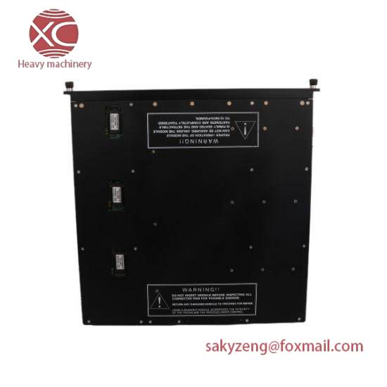 TRICONEX 3805E
