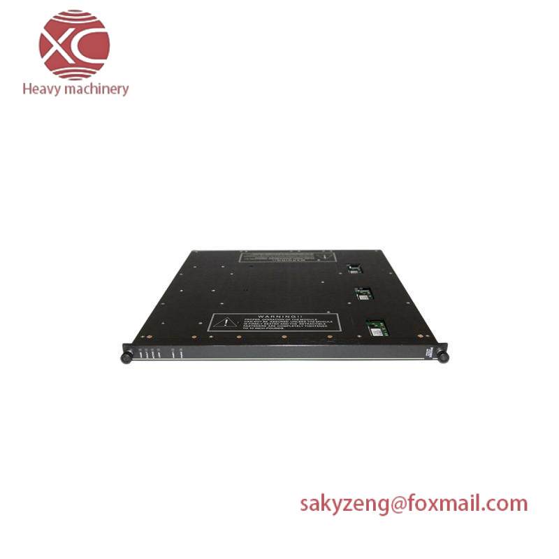 TRICONEX 3805E OUPUT MODULE