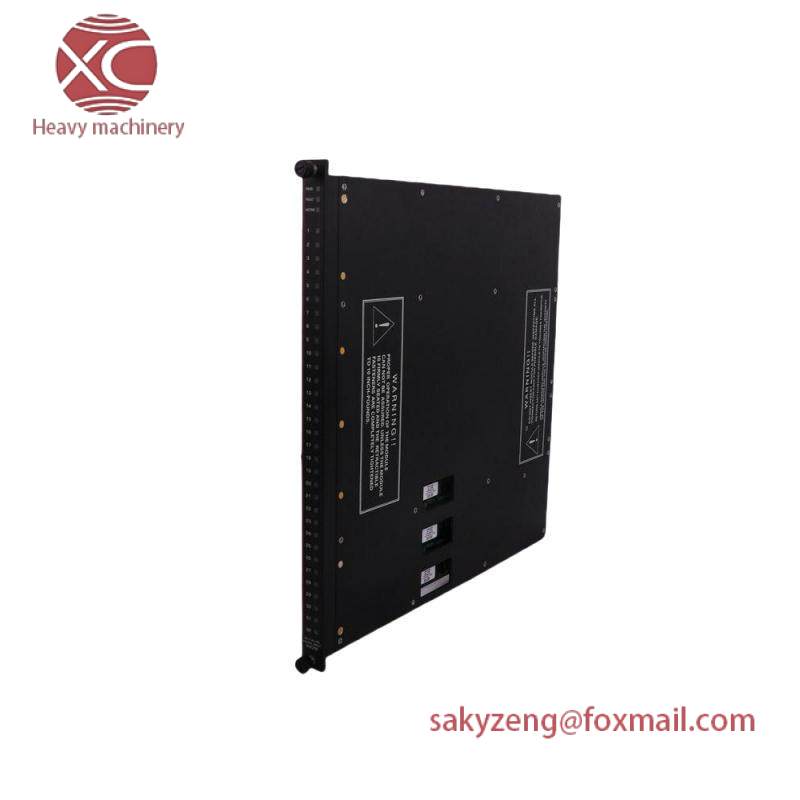 Triconex 3805EN ENHANCED ANALOG PLC MODULE