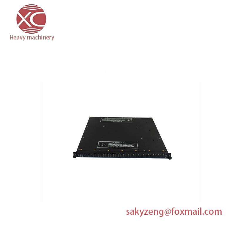 Triconex 3805H Analog Output Module