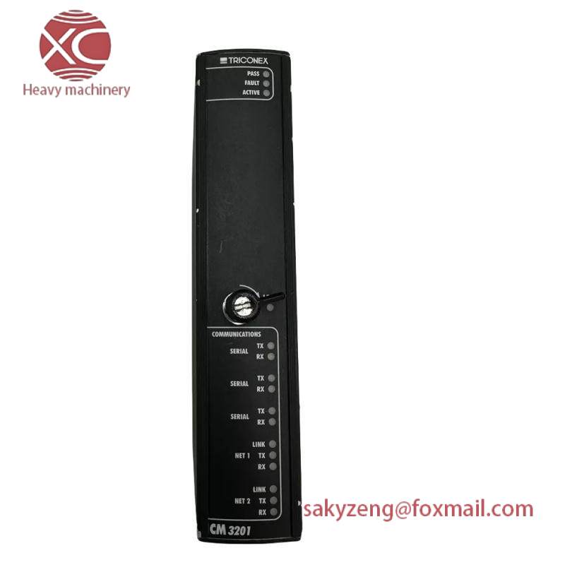 TRICONEX 3806E