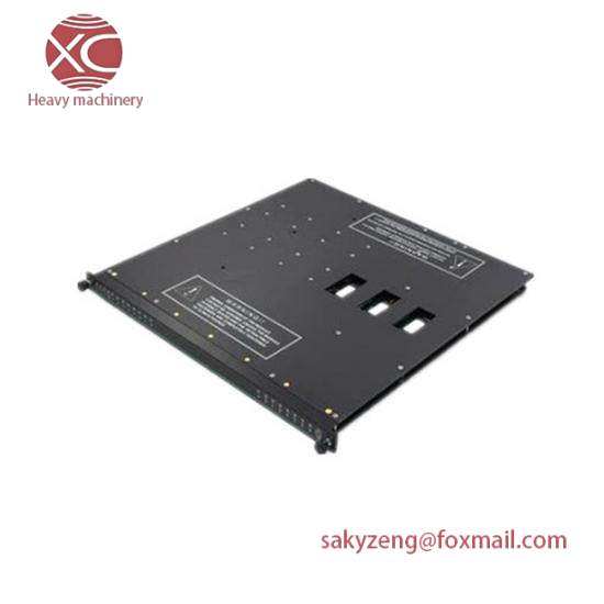 TRICONEX 3853 Digital Input Module