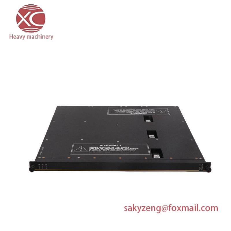 Triconex 4000093-320 Cable Assembly