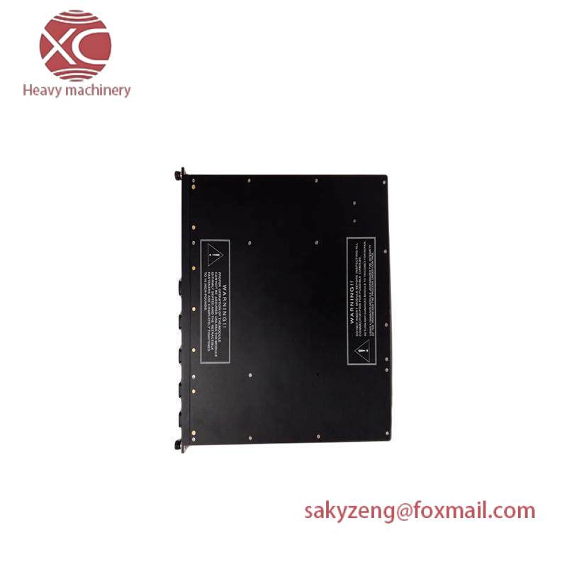 TRICONEX 4107 COMMUNICATION MODULE