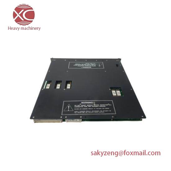 Triconex 4119 Enhanced Intelligent Module
