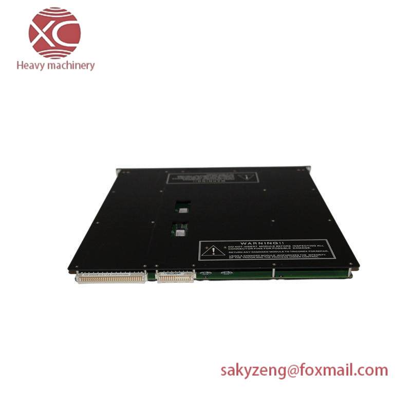 TRICONEX 4201 MODULE REMOTE EXTENDER