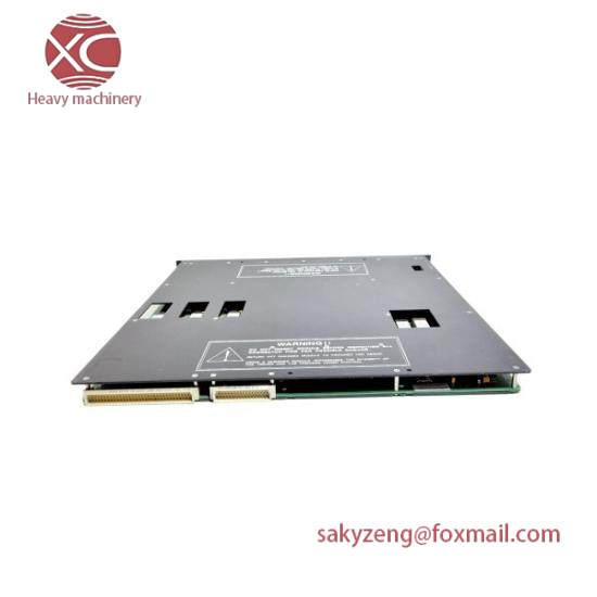 Triconex 4305A EICM Enhanced Intelligent Communication Module