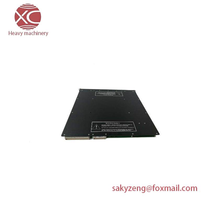 TRICONEX 4351B 10.3 Communication interface module