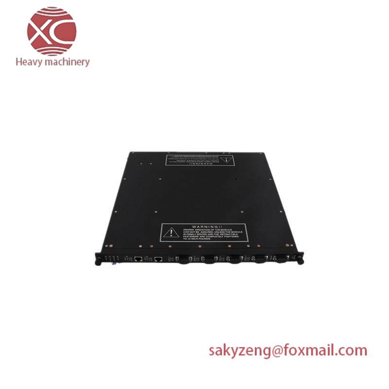 TRICONEX 4351B COMMUNICATION MODULE