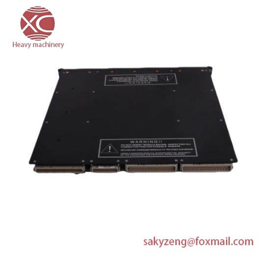 TRICONEX 4507 Interface Module