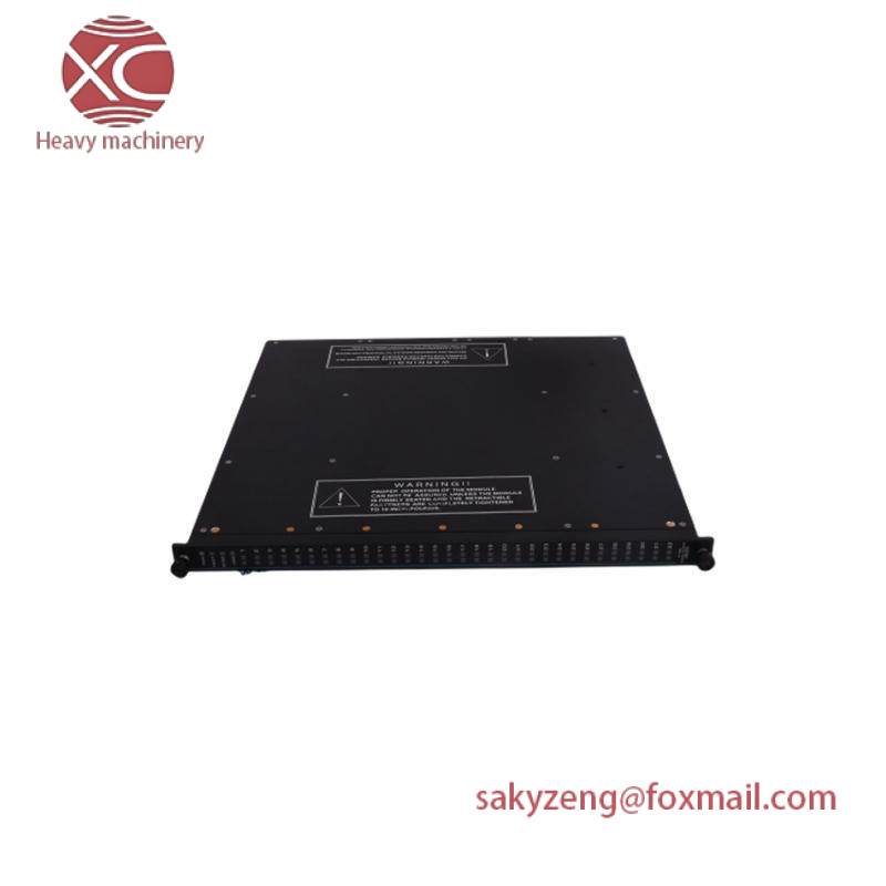 TRICONEX 4507 MODULE V7 HIGHWAY INTERFACE
