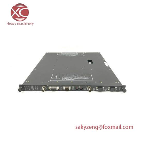 TRICONEX 4609 Advanced Communication module
