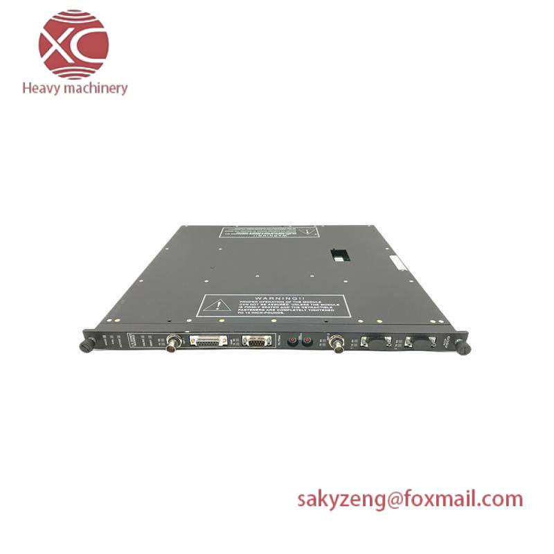 TRICONEX 4609 COMMUNICATION MODULE