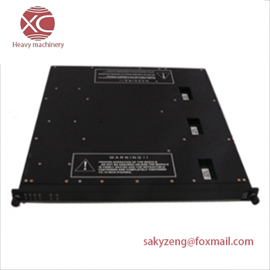 Triconex 7400207-001 Multi-Function Processor Module