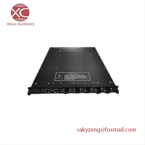 Triconex 8100-8 Main Frame