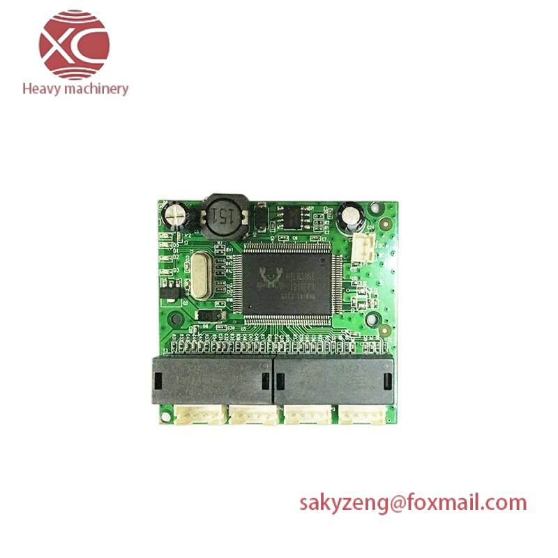 TRICONEX 8306E POWER SUPPLY