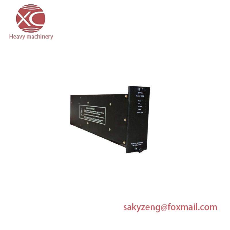 Triconex Triconex 8311 Power Supply High Density Module