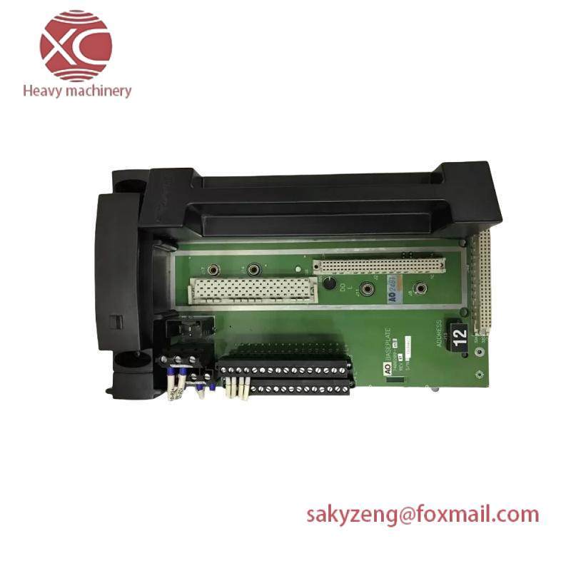 TRICONEX 9566-810F