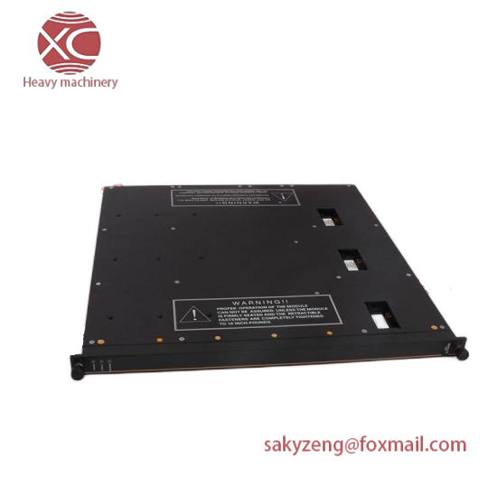 TRICONEX 9566-810F