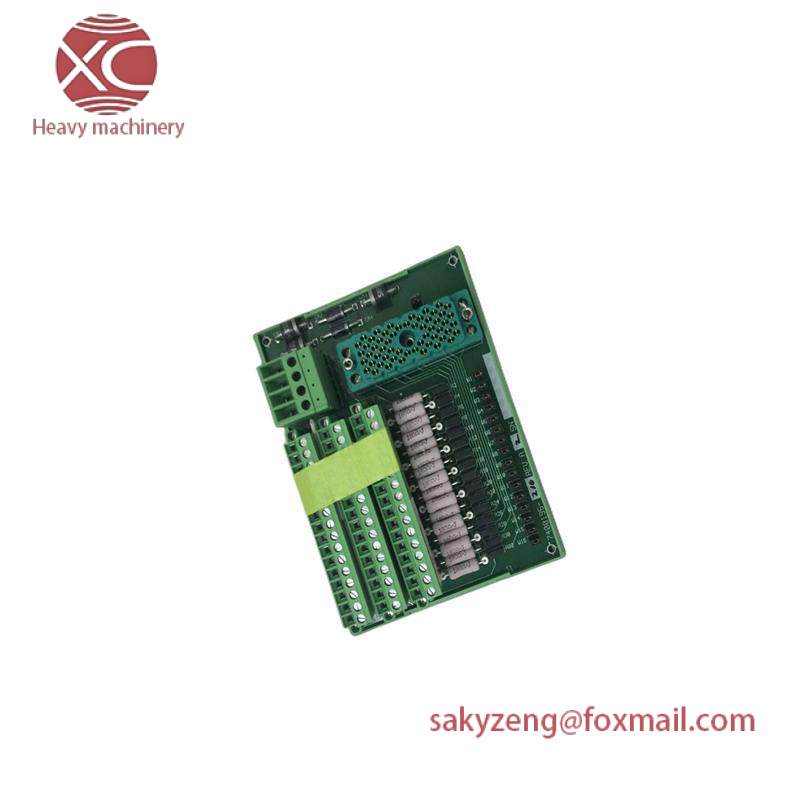 Triconex 9771-210 Termination Panel