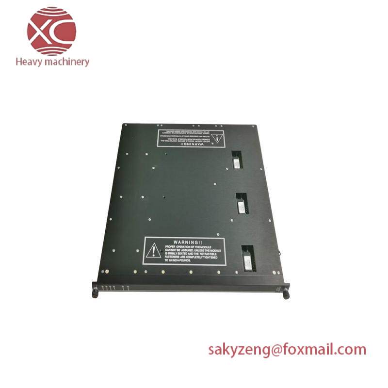 TRICONEX D06603