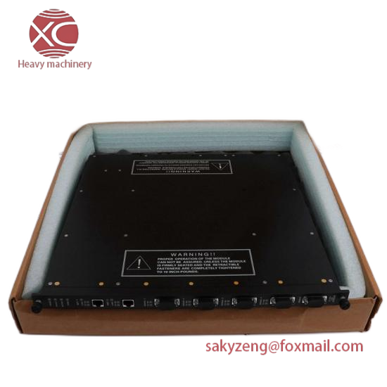 TRICONEX D06603