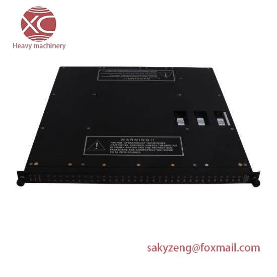 TRICONEX D06603